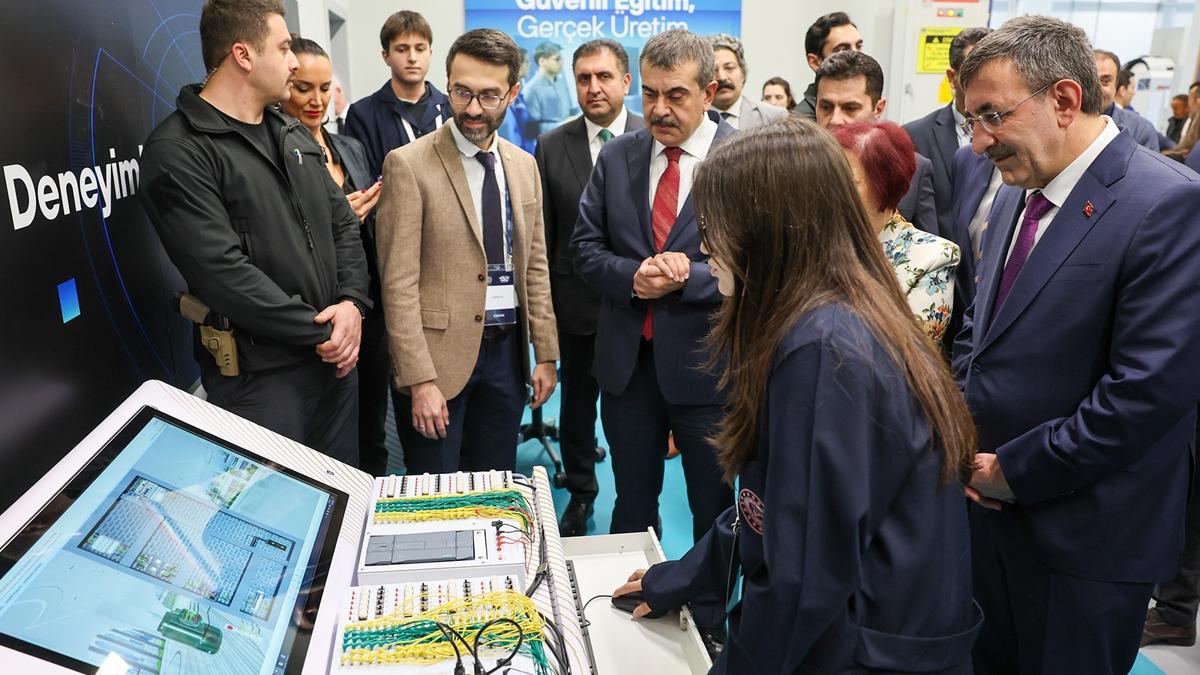 meslek liseleri  dijital atlyeler  mesleki yeterlilik fotoraflar resimleri