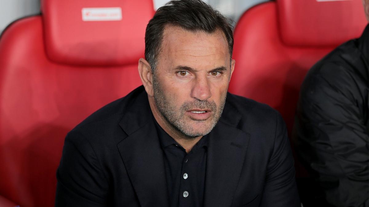 okan buruk galatasaray sper lig fotoraflar resimleri