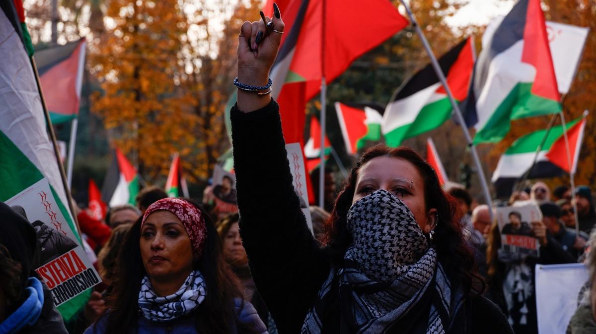 roma italya filistin israil fotoraflar resimleri