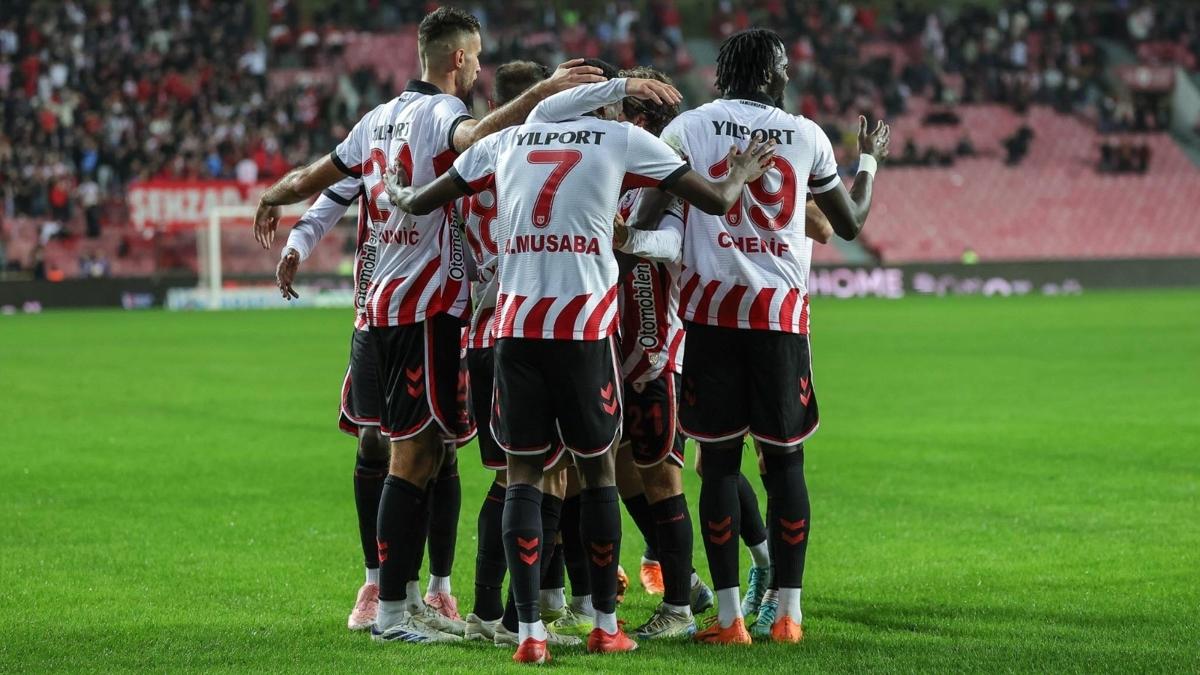 samsunspor s�per lig futbol foto�raflar� resimleri