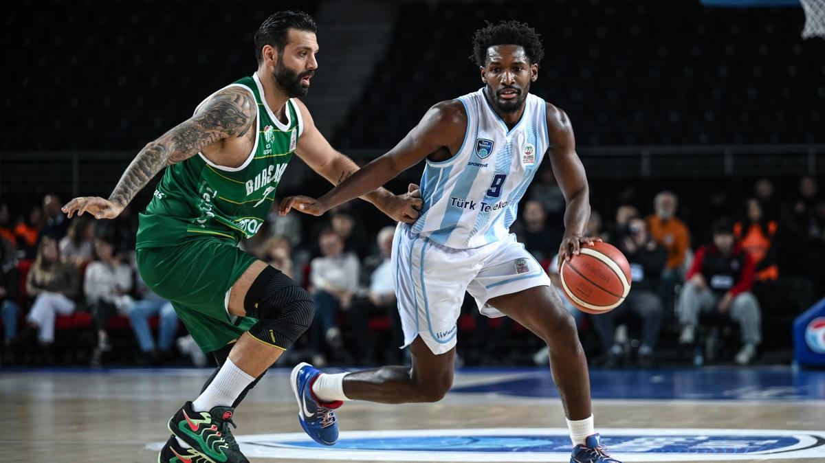 t�rk telekom bursaspor basketbol foto�raflar� resimleri