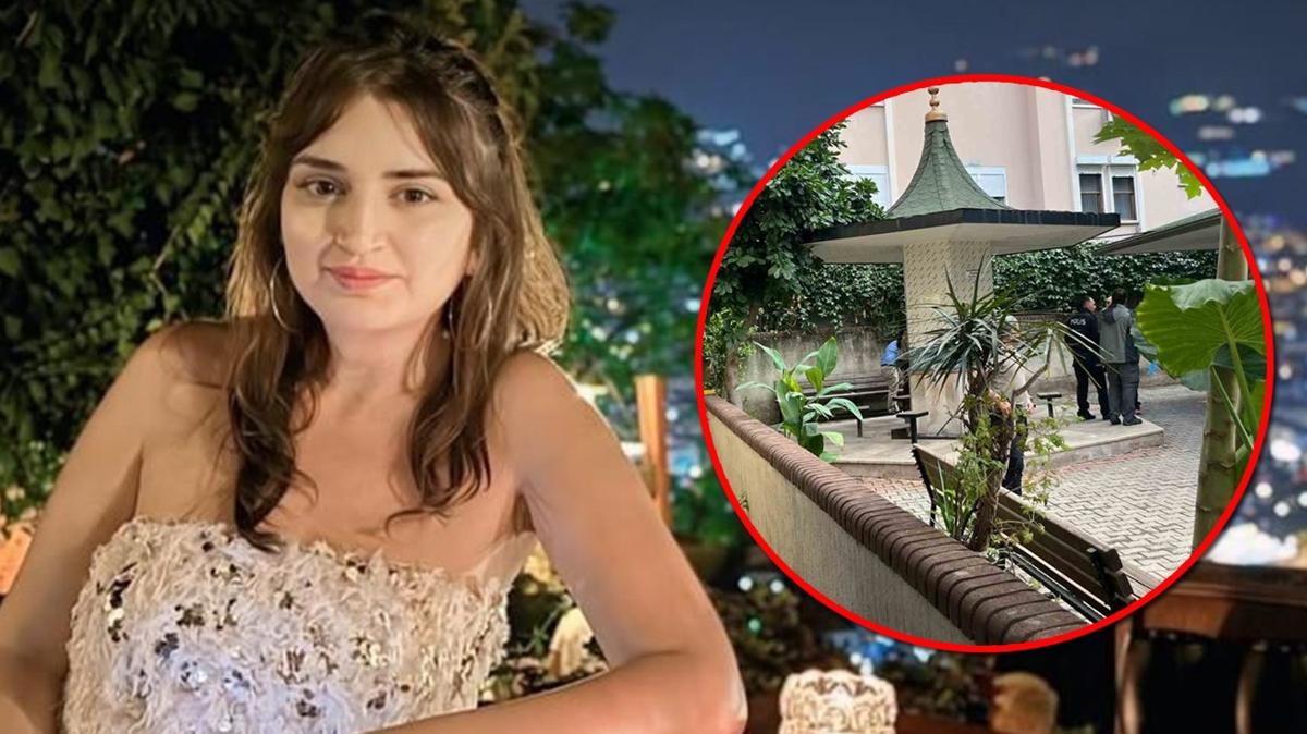 Antalya Alanya cinayet fotoraflar resimleri