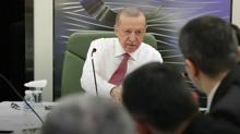 Futbolda bahis skandalna tepki! Bakan Erdoan: A kulb, B kulb fark etmez