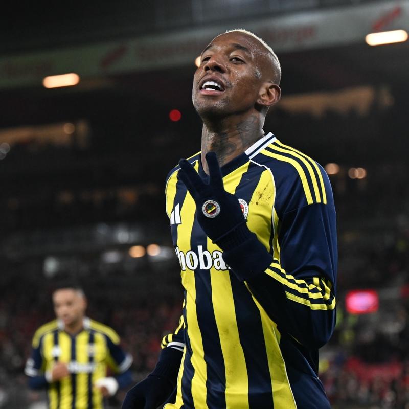 Talisca iin byk bir gece