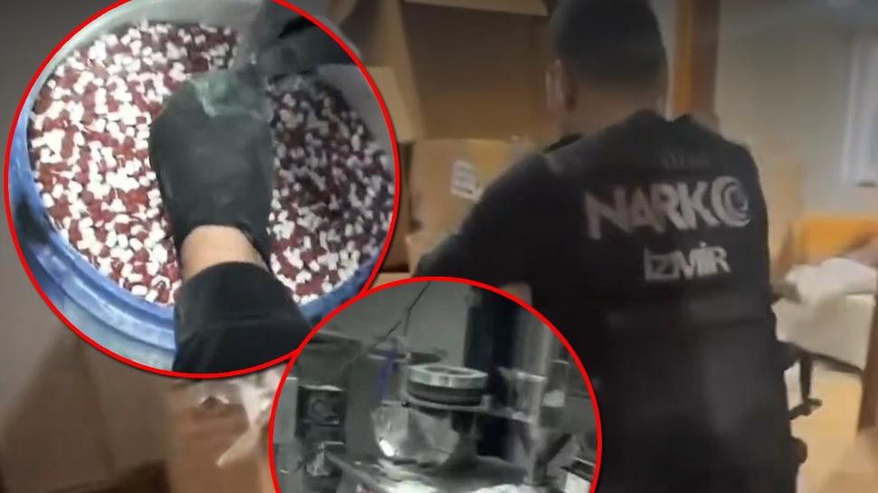 Toplum sağlığına zarar veremeyecekler! 2 ilde 7 milyona yakın ele geçirildi