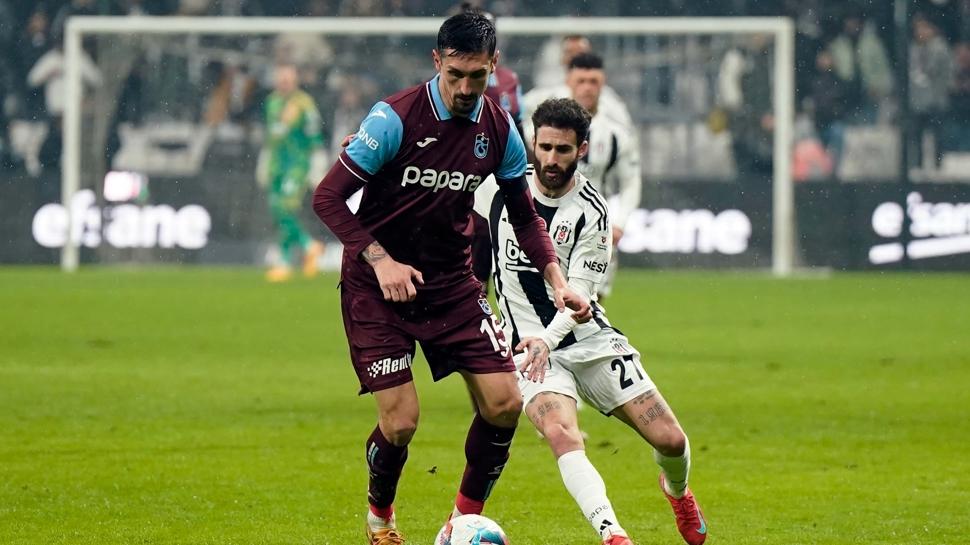 Trabzonspor ile Beşiktaş 142. kez karşı karşıya gelecek