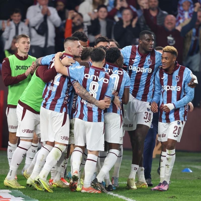 Trabzonspor sahasnda Beikta' arlayacak