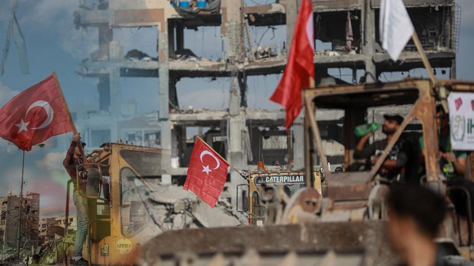 Trk ordusu korkusu soykrmc srail'i sarst! 'Gazze iin hazrlar'