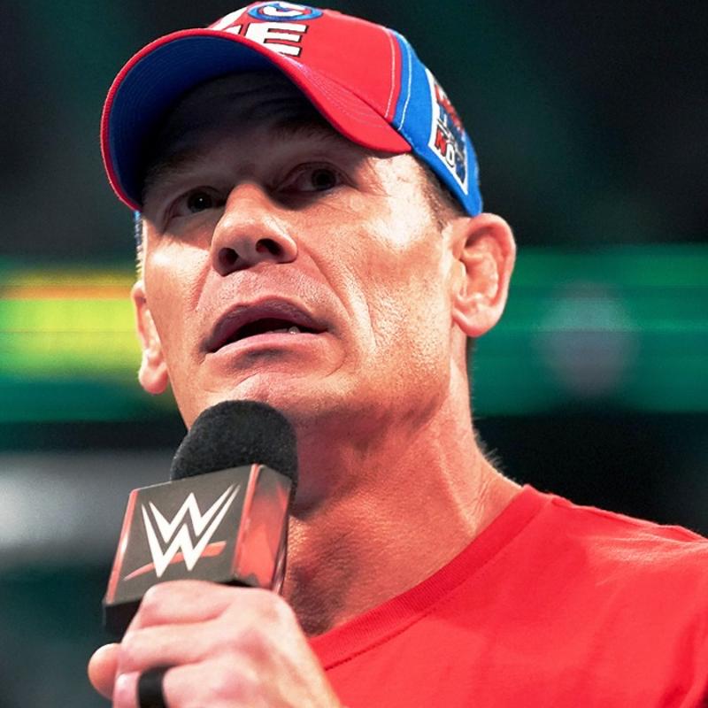 nl WWE greisi John Cena emekli oluyor!