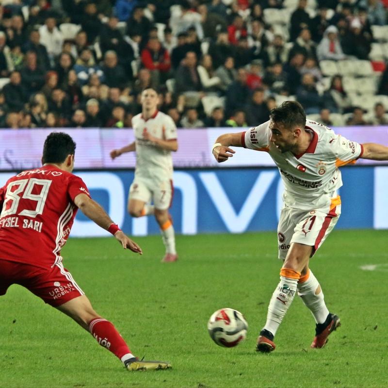 Yunus Akgn: Zamanla daha iyi olacam