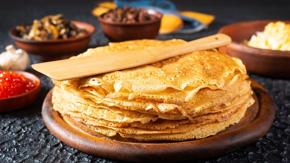 Zar gibi ince kahvaltılık krep tarifi: Malzemeler kulak memesi kıvamında olmalı