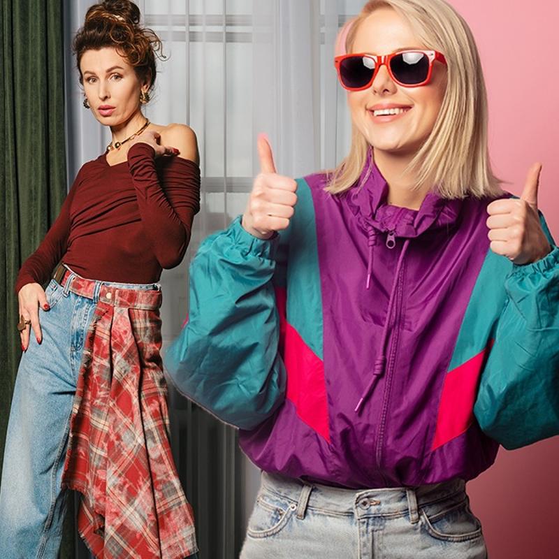 90'l yllarn modas neden geri geldi? te en popler 3 para