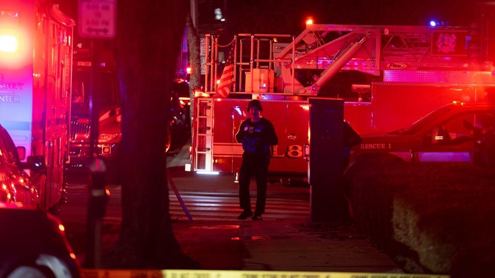 ABD'de niversitede kanl saldr! ok sayda l ve yaral var