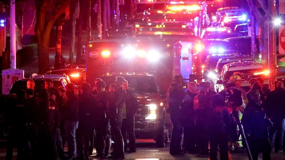 ABD'de üniversiteye kanlı saldırı... 1 şüpheli gözaltına alındı