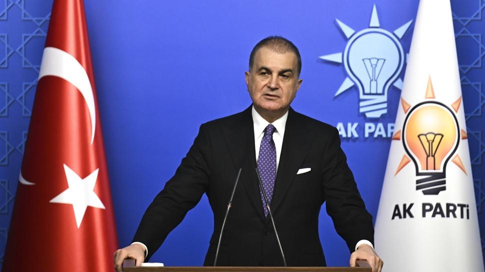 AK Parti Szcs mer elik'ten zgr zel'e tepki: Szleri siyasi bhtandr 