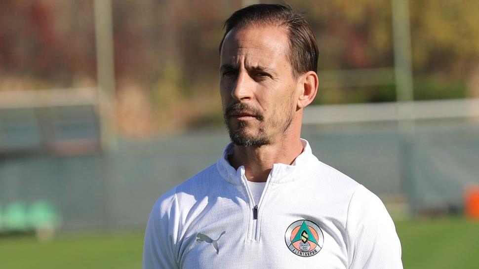 Alanyaspor'da Trabzonspor mesaisi başladı