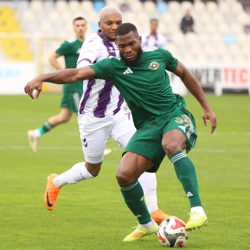 Ankara Ke�i�reng�c�, Esenler Erokspor ile yeni�emedi