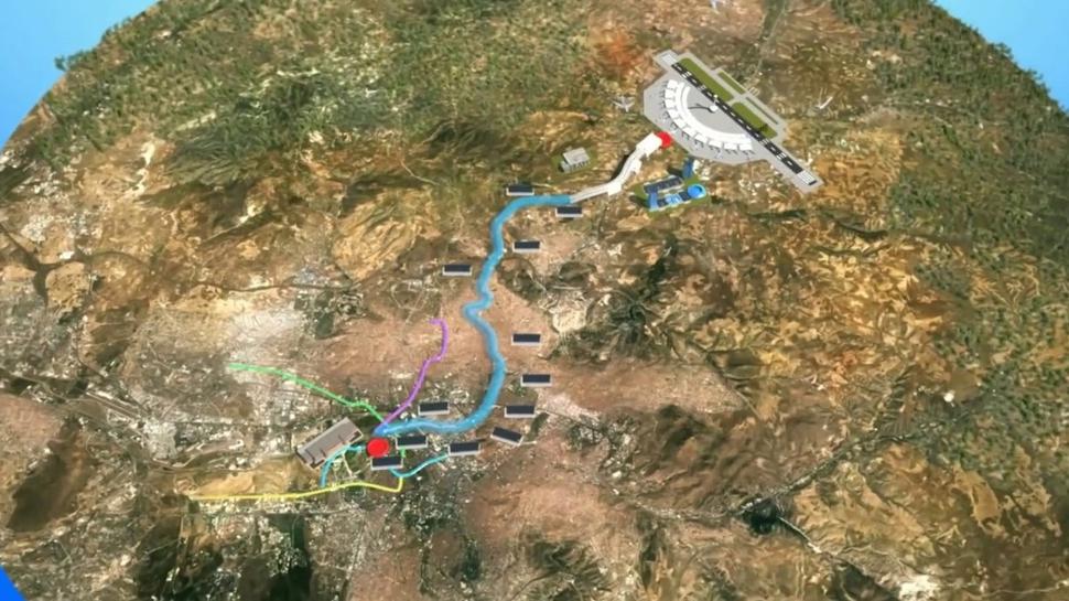 Ankara'ya yeni metro müjdesi: İlk kazma 2026'da vurulacak