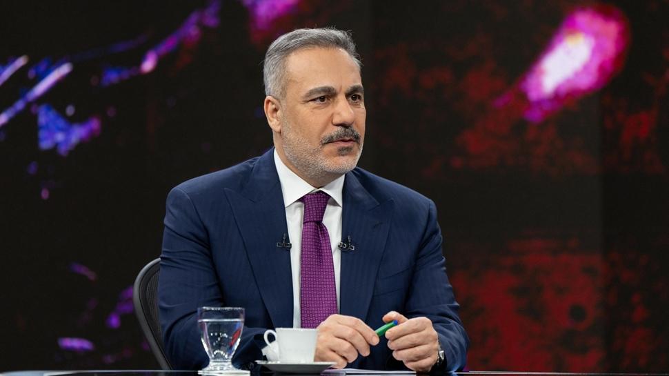 Bakan Fidan'dan fedakarlık vurgusu: Aileme ödeyemeyeceğim bir borcum var