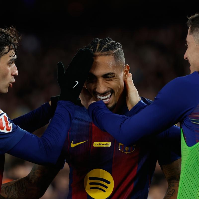 Barcelona'dan Osasuna karsnda 2 goll galibiyet