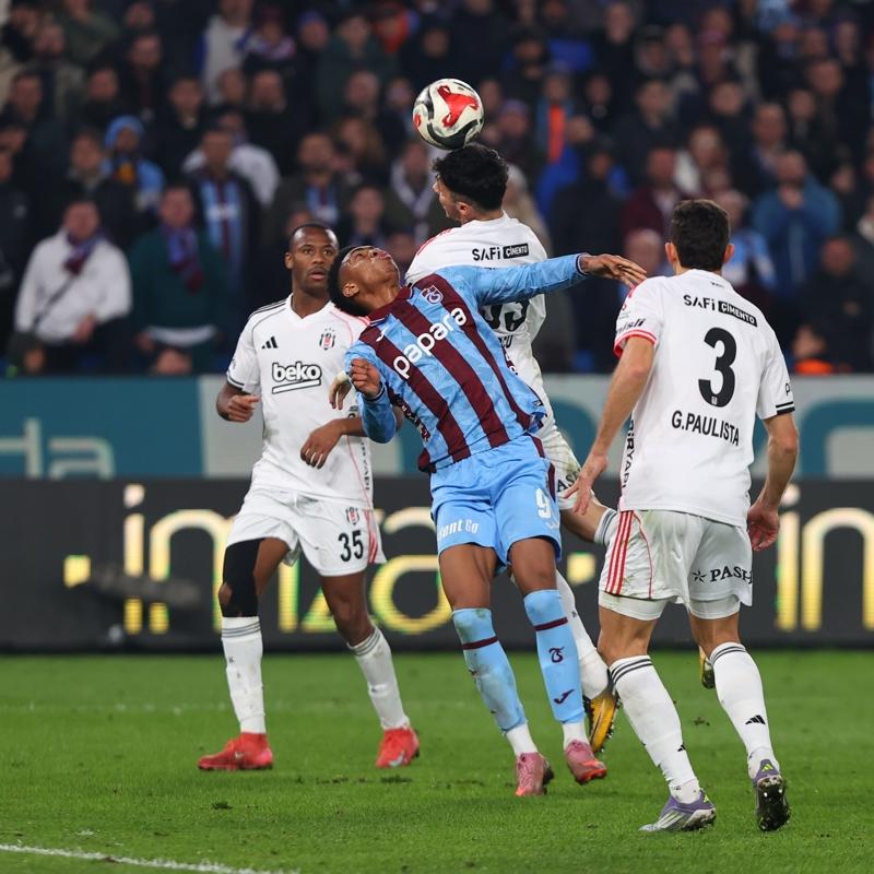 Beikta, son 7 deplasmanda malubiyet grmedi