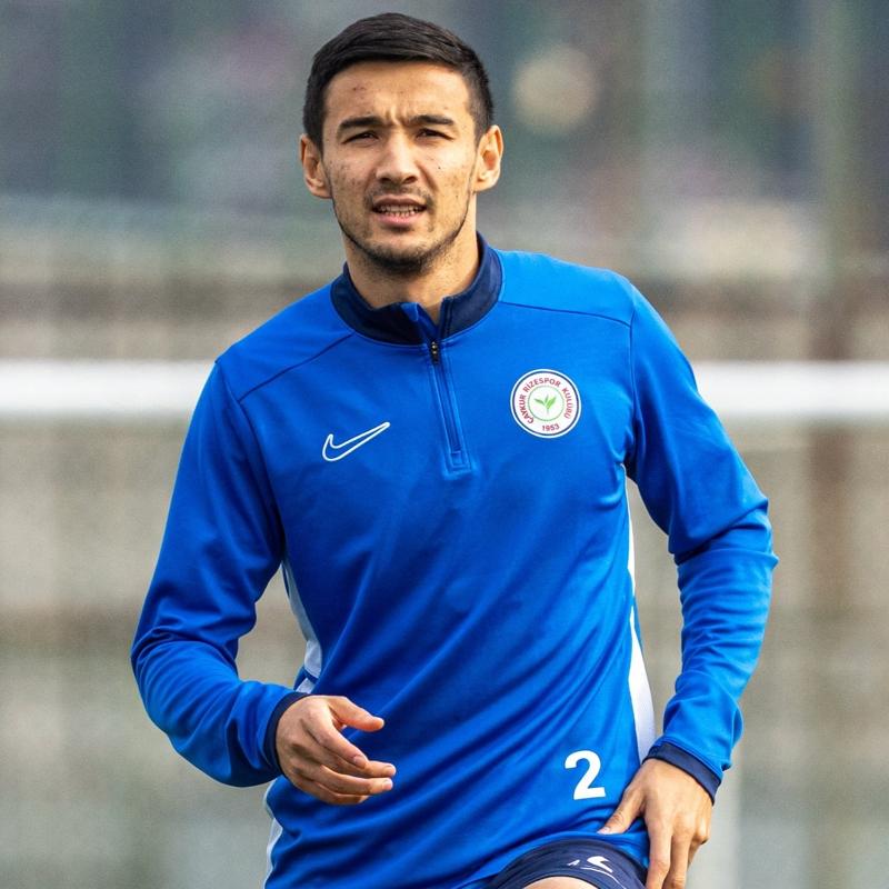 �aykur Rizespor'da Gaziantep FK mesaisi ba�lad�