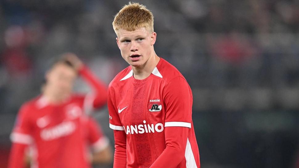 Chelsea, Kees Smit transferinde öne geçti