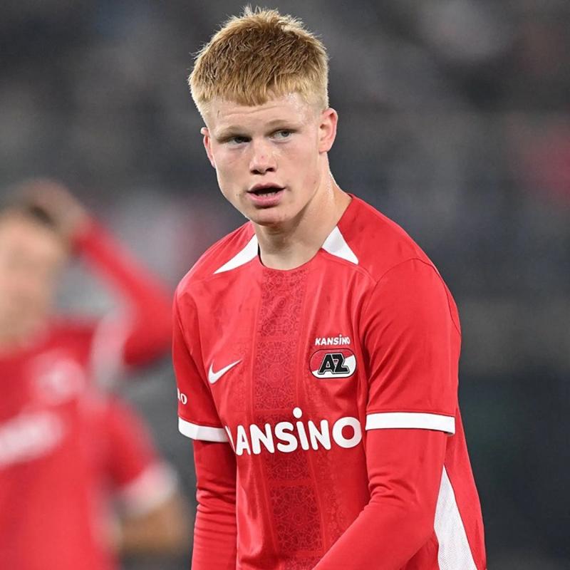 Chelsea, Kees Smit transferinde ne geti