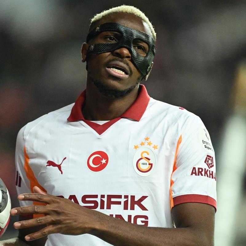 Chelseali eski yldzdan transfer ars: Victor Osimhen!