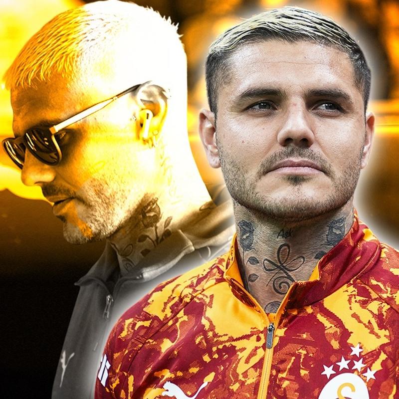 Elveda Mauro Icardi! Yeni dura resmen belli oldu