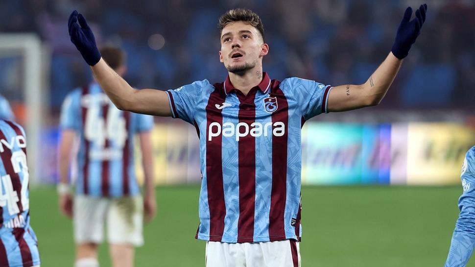 Ernest Muçi Beşiktaş'a attı! Derbide sahnede