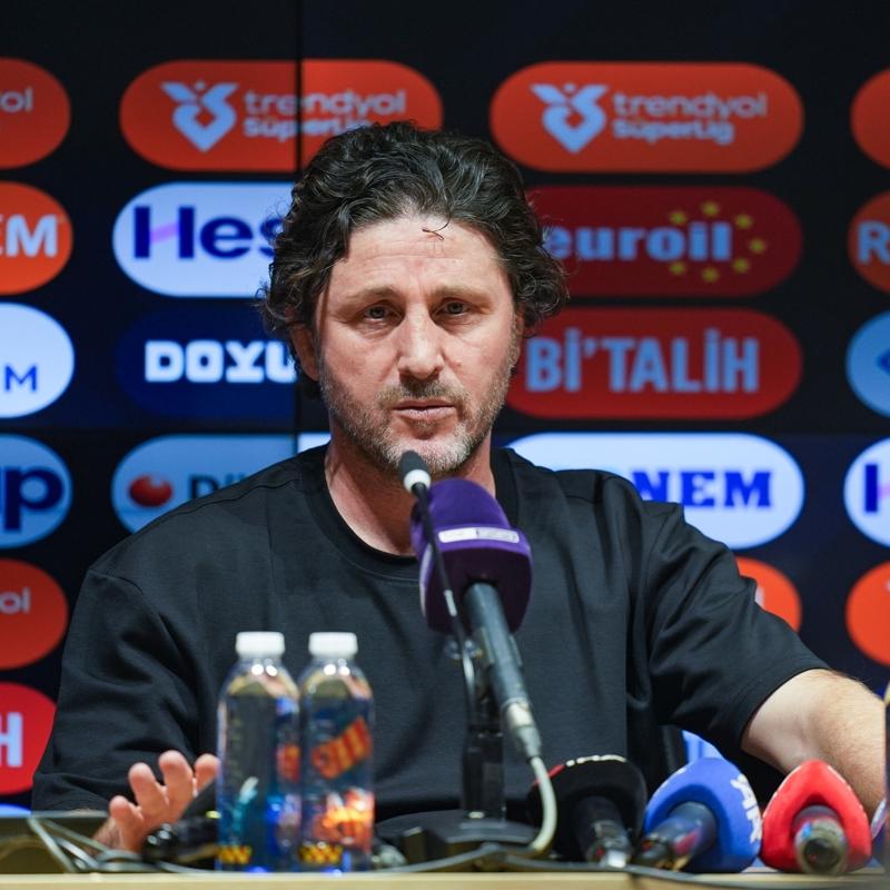 Fatih Tekke: lk yarnn en kritik ma