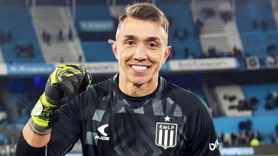Fernando Muslera'nın formasını giydiği Estudiantes, şampiyon oldu