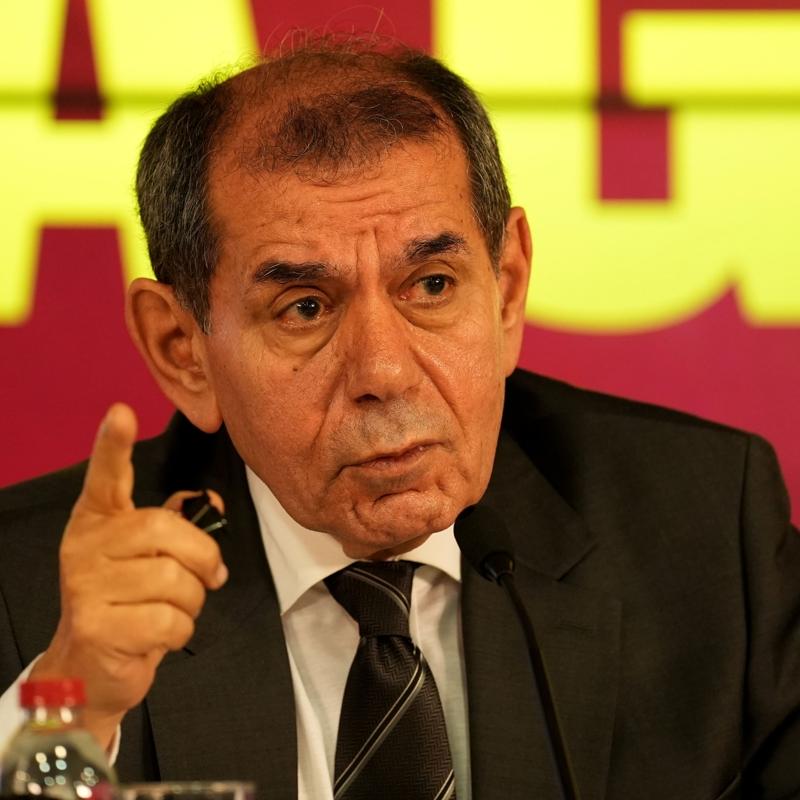 Galatasaray'dan TFF'ye bavuru! Kupa ma iin ne ekme talebi...