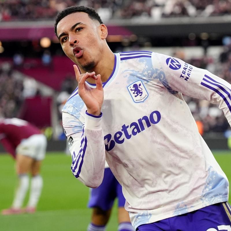 Gol dellosunda kazanan Aston Villa