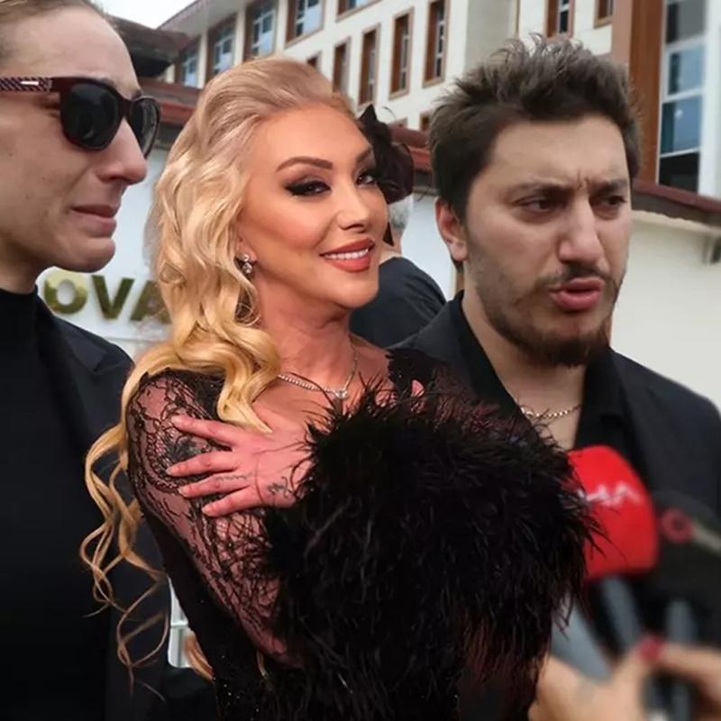 Gll'nn eski patronu Ferdi Aydn konutu: Tuberk de bu iin iinde