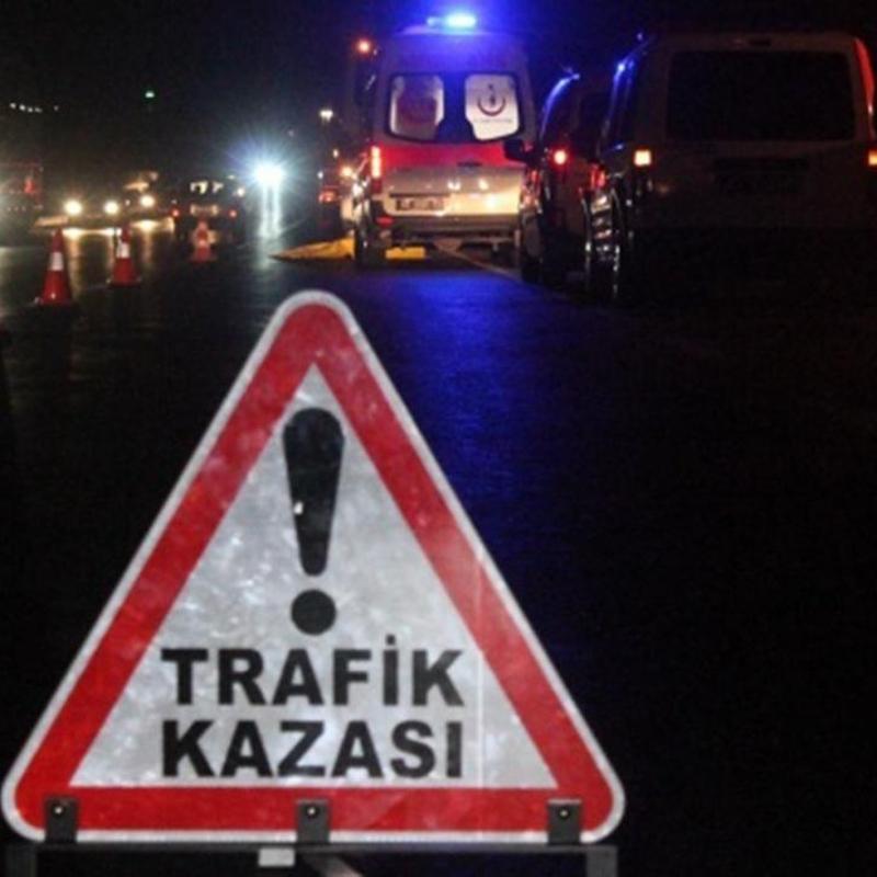 Hatay'da otomobille arpan motosikletteki 2 kii ld