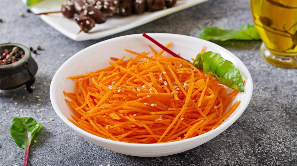 Her gün 1 havuç yemenin 10 şaşırtıcı faydası