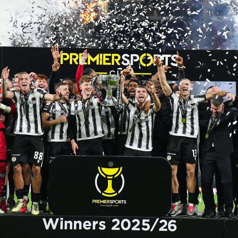 skoya'da kupann sahibi St. Mirren oldu!