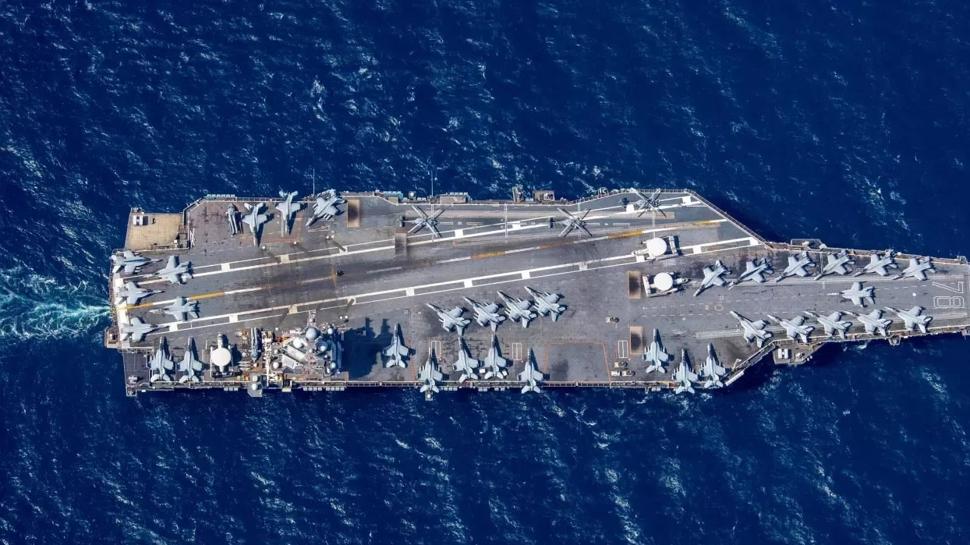 Karayipler'de gerilim tırmanıyor: ABD'nin askeri yığınağı tepki çekti