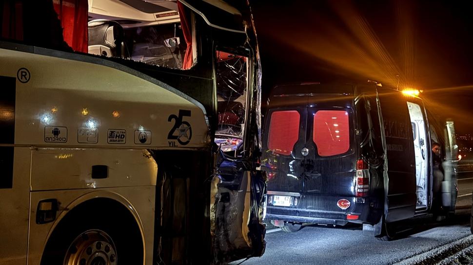 Kayseri'de kaza üstüne kaza: 7 kişi yaralandı