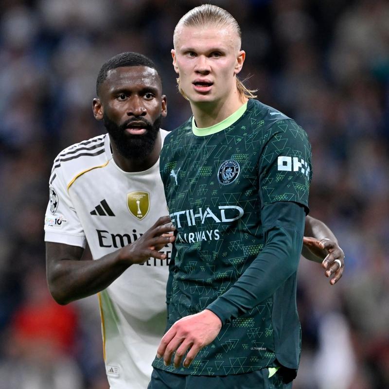 Kolo Toure: Erling Haaland'a kar oynamak her zaman ok zordur