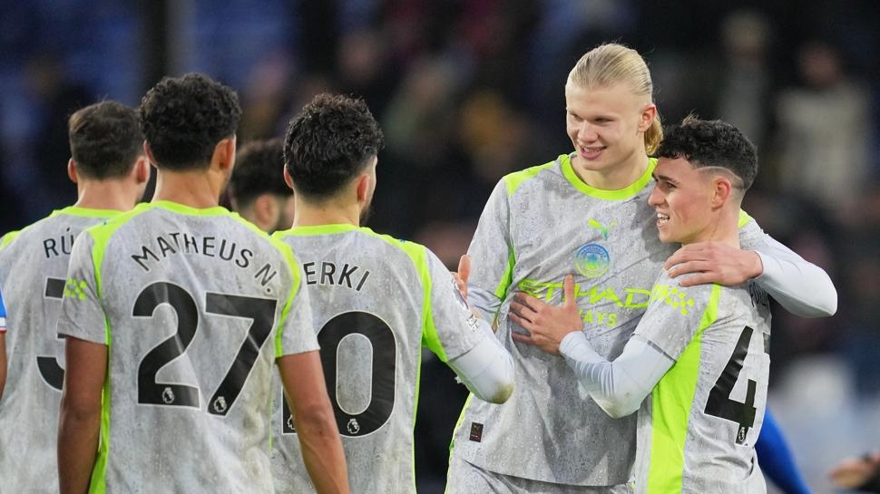 Manchester City kazandı, Arsenal'i takibini sürdürdü