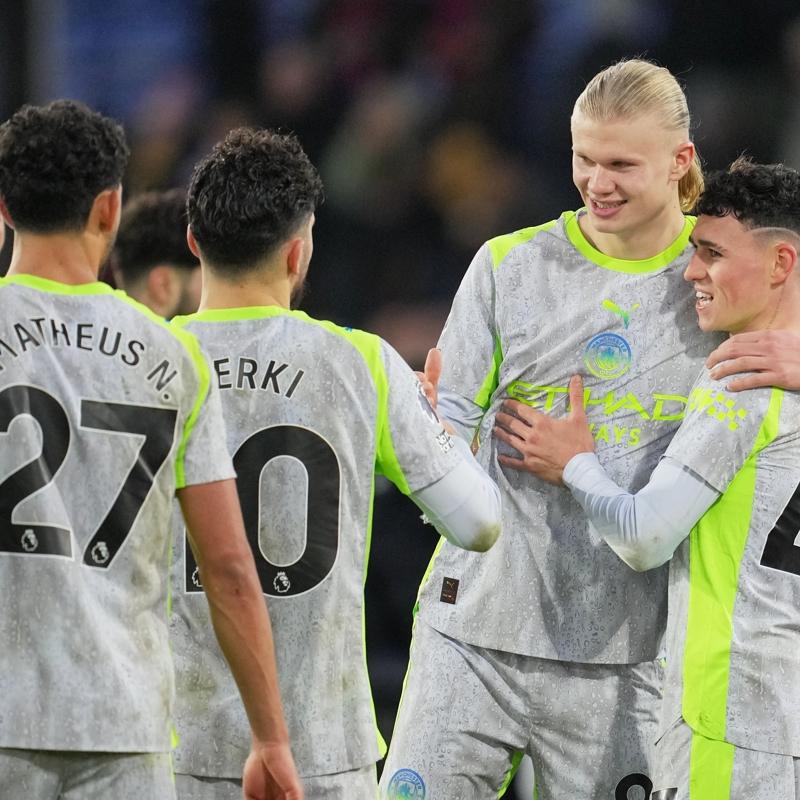 Manchester City kazand, Arsenal'i takibini srdrd