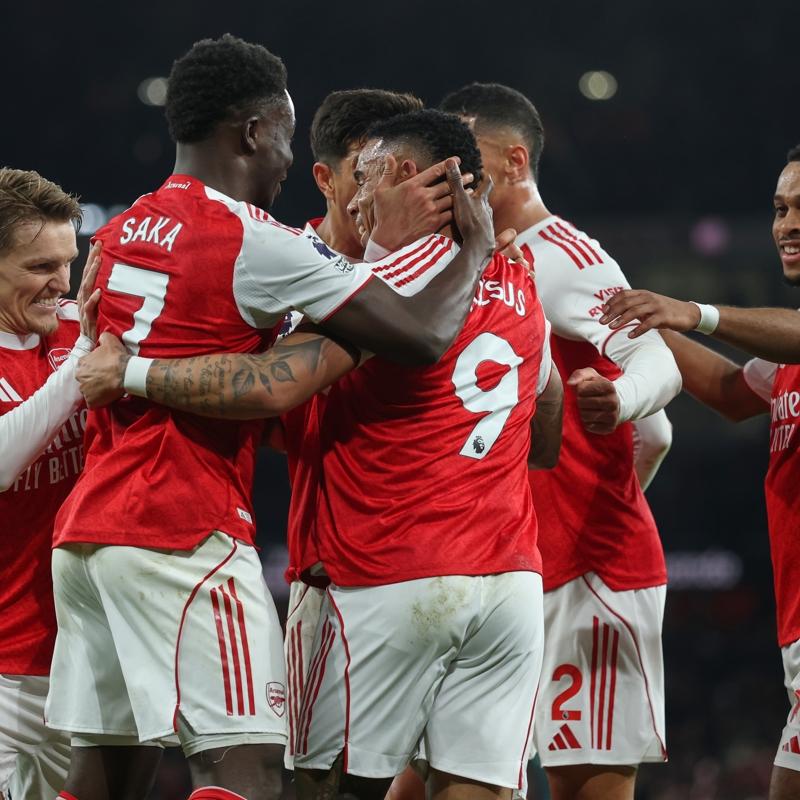 Nefes kesen son! Arsenal 3 puan kapt