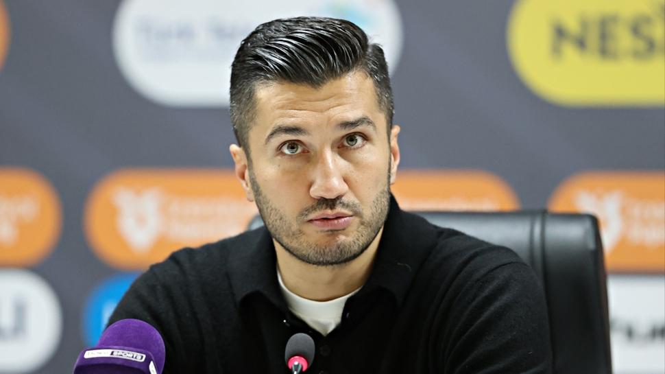 Nuri Şahin: Çok kritik bir galibiyet aldık