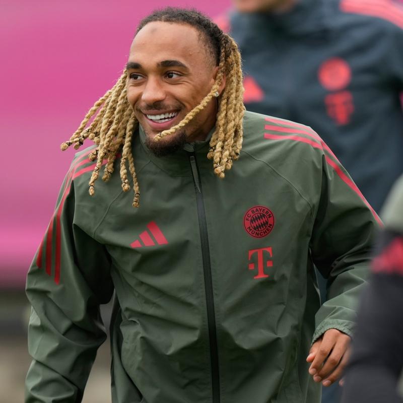 Sacha Boey'in Bayern Mnih'teki gelecei belli oldu