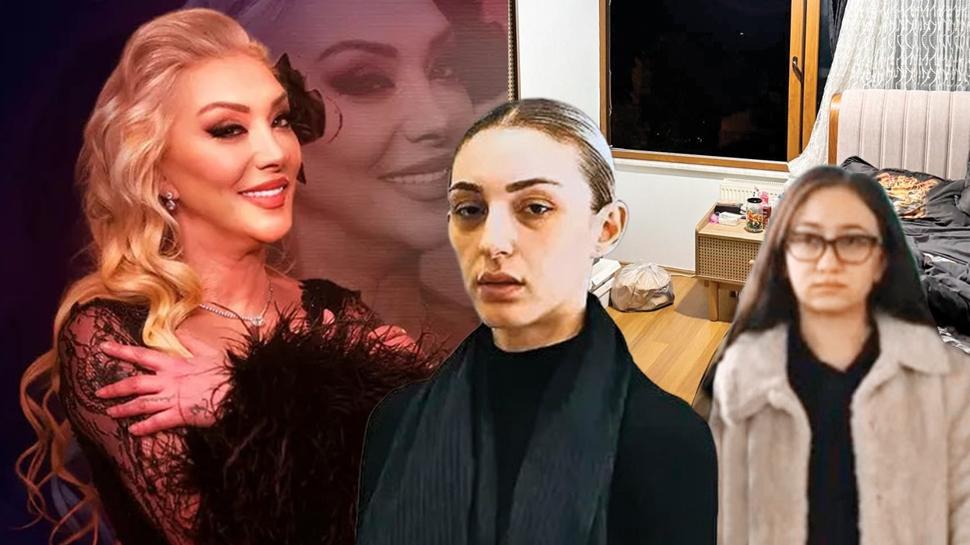 Şarkıcı Güllü'nün ölümü... Arkadaşı cinayeti itiraf etti! Annesini dizlerinden sarılarak itti