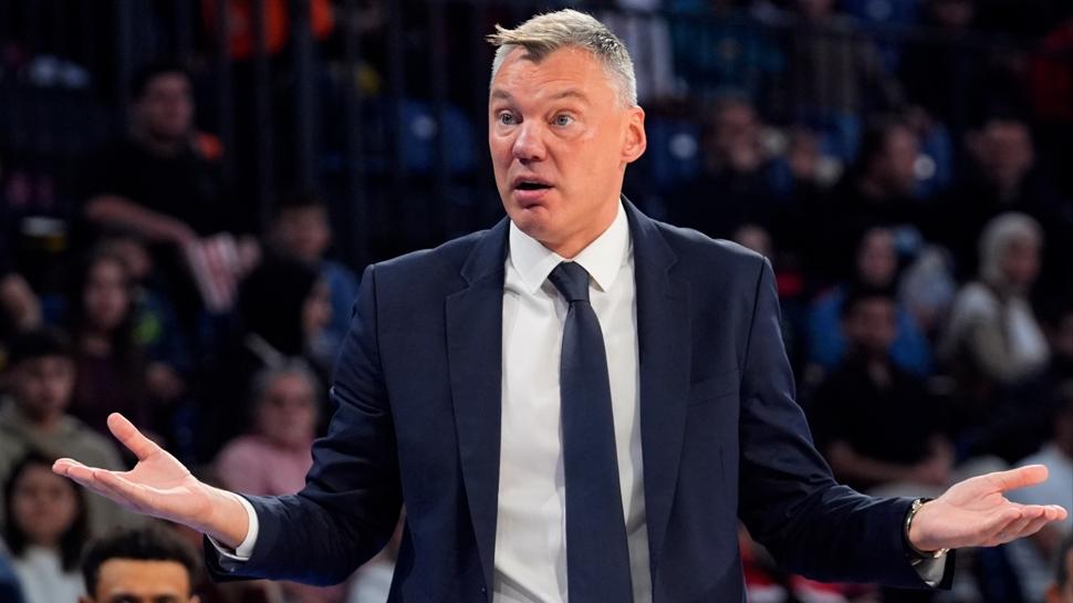 Sarunas Jasikevicius: NBA gibi kuruluşlar yüzünden elimiz boş kalıyoruz