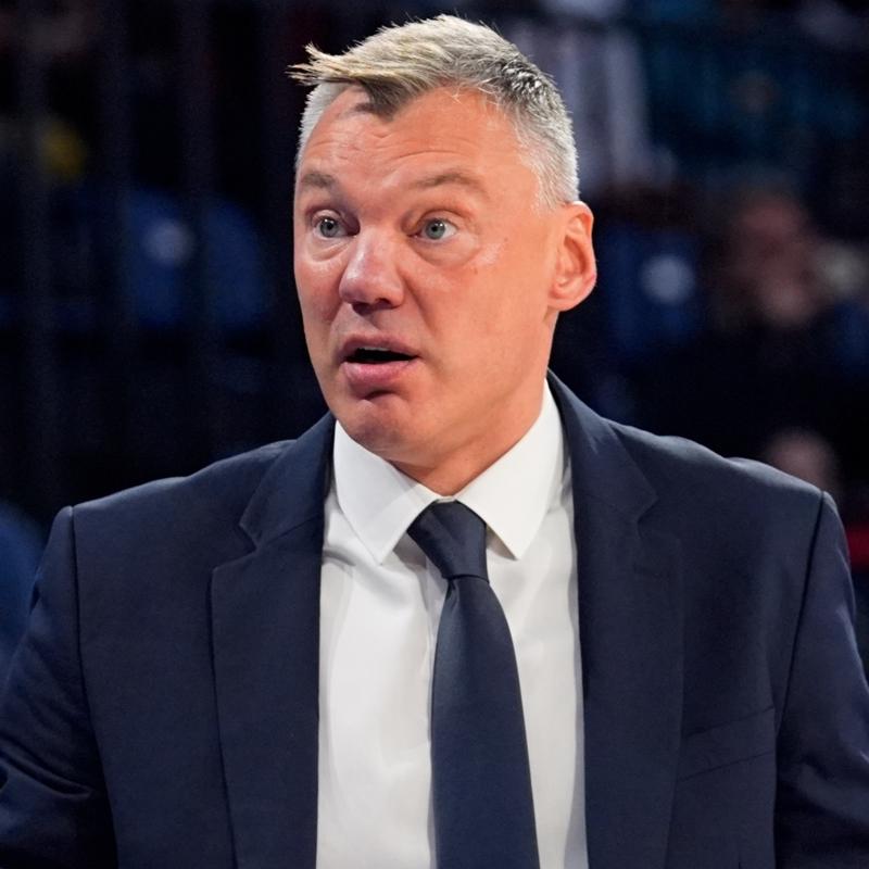 Sarunas Jasikevicius: NBA gibi kurulular yznden elimiz bo kalyoruz